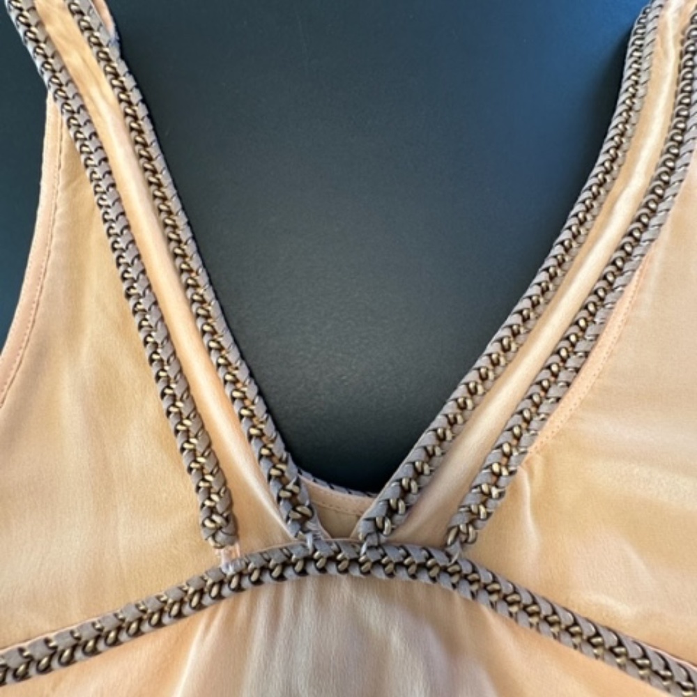Joie 100% Silk Mini  Dress